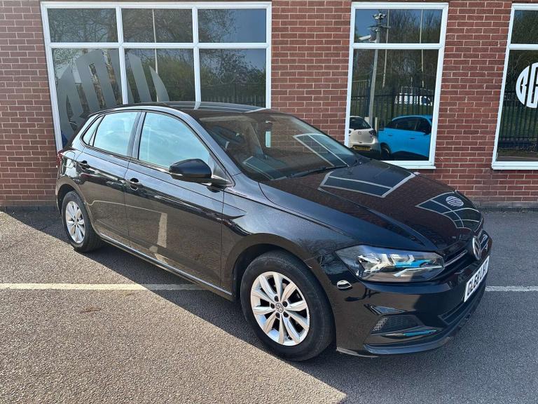 2019 Volkswagen Polo 1.0 Polo SE TSi 5dr Hatchback Petrol Manual