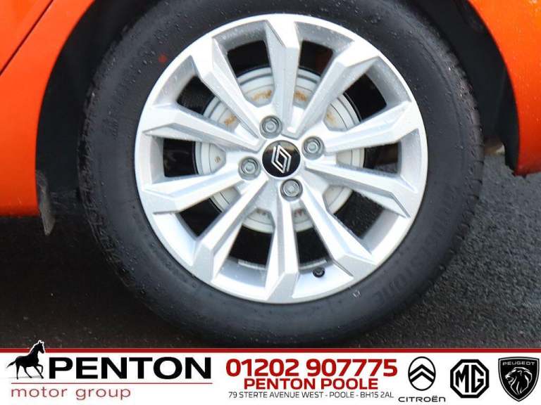 2023 Renault Clio 1.6 E-TECH evolution Auto Euro 6 (s/s) 5dr HATCHBACK Petrol/Electric Hybrid Aut...