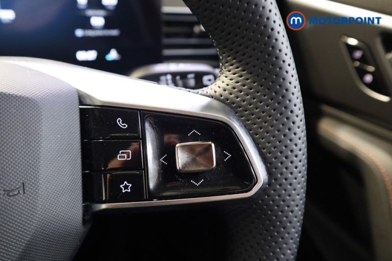 2025 MG MG HS 1.5 T-GDI Trophy 5dr DCT SUV Petrol Automatic