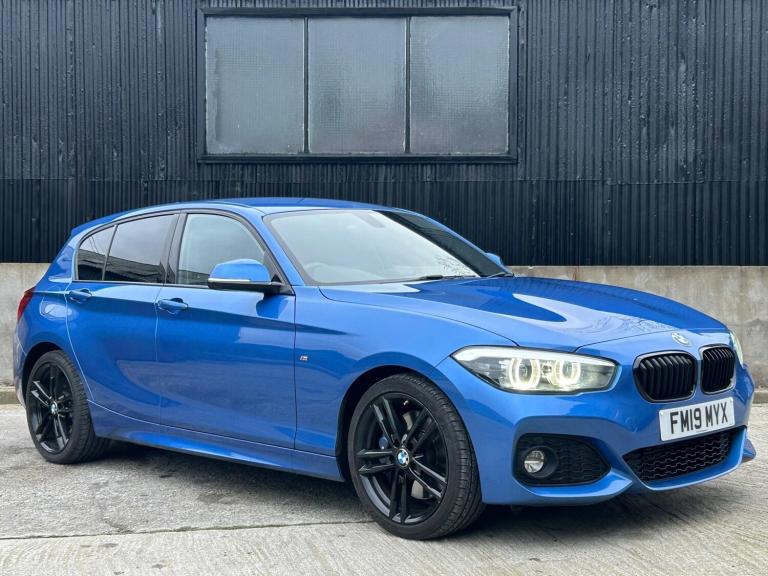  BMW 1 Series 1.5 116d M Sport Shadow Edition Euro 6 (s/s) 5dr Diesel Manual