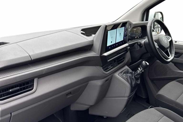 2025 Volkswagen Transporter Commerce Plus 2.0 TDI 110 PS 6sp Manual Van DIESEL Manual
