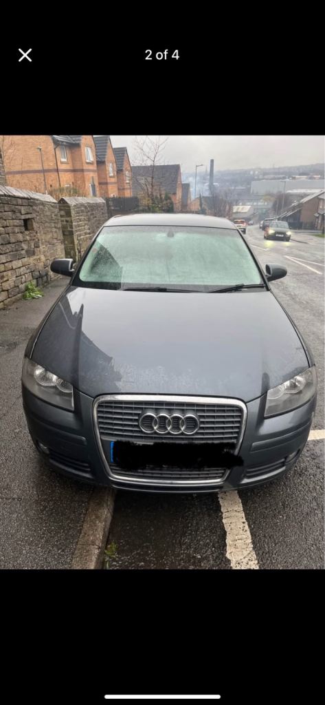 Audi, A3. 1.9 tdi 2006 