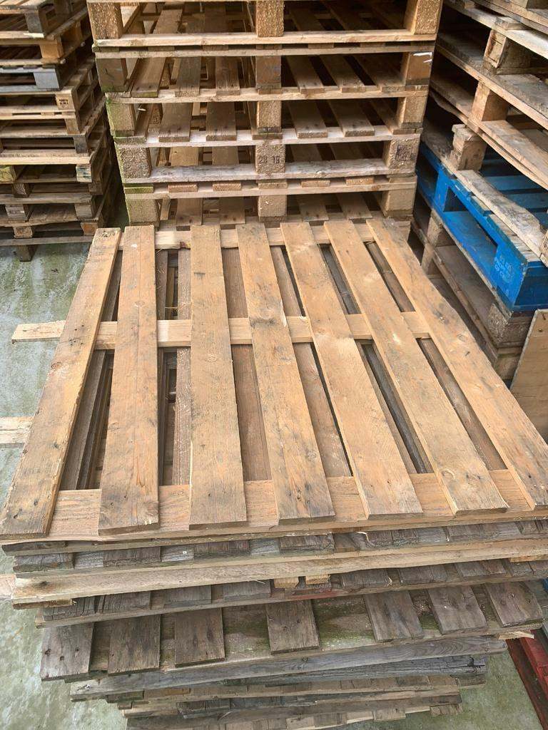 Pallet Tops / Fencing 