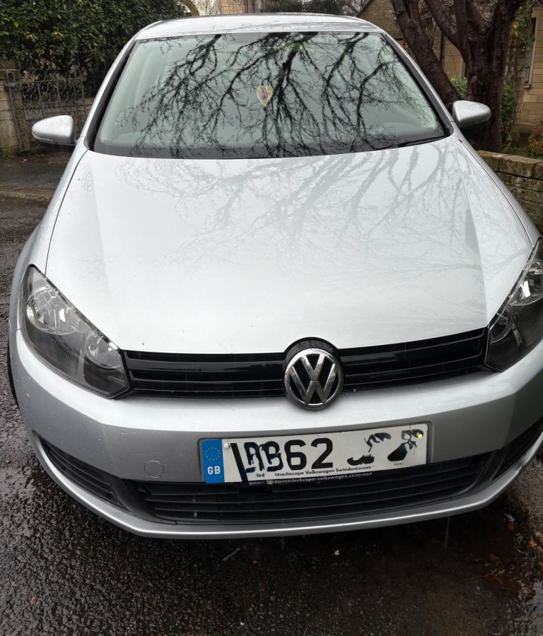 Volkswagen Golf 62 Reg