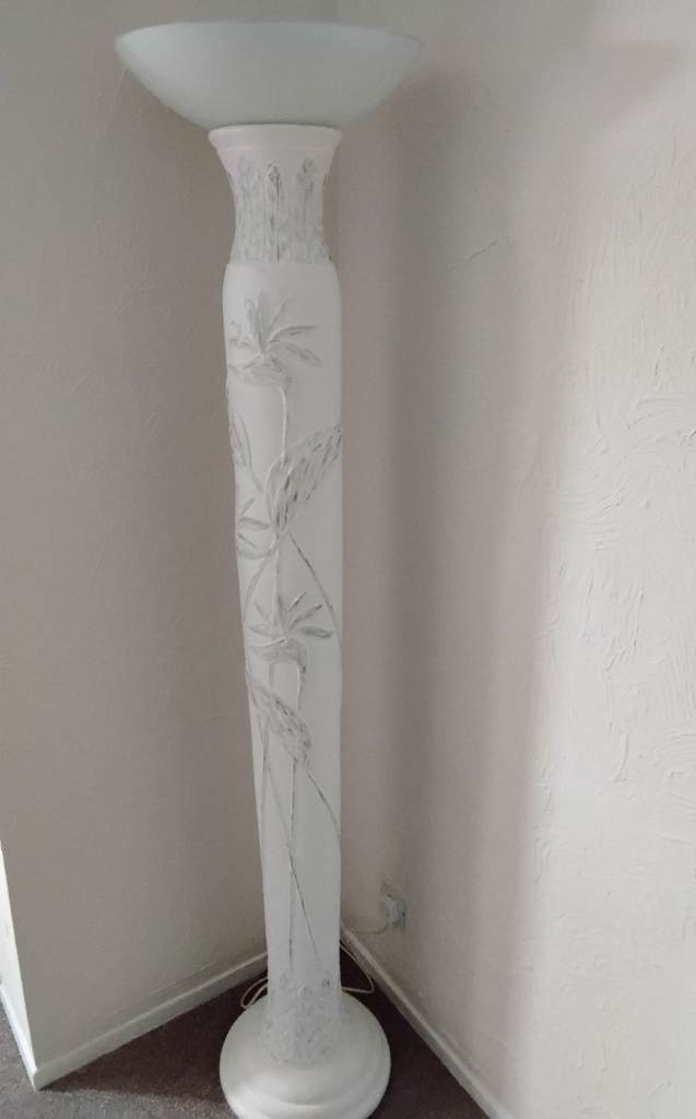 Beautiful standard lamp 
