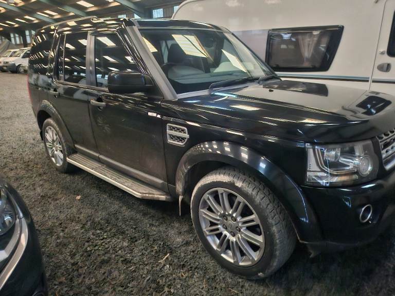 Land Rover, DISCOVERY, Estate, 2010, Other, 2993 (cc), 5 doors