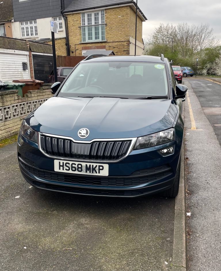 Skoda, KAROQ, Estate, 2019, Other, 1598 (cc), 5 doors