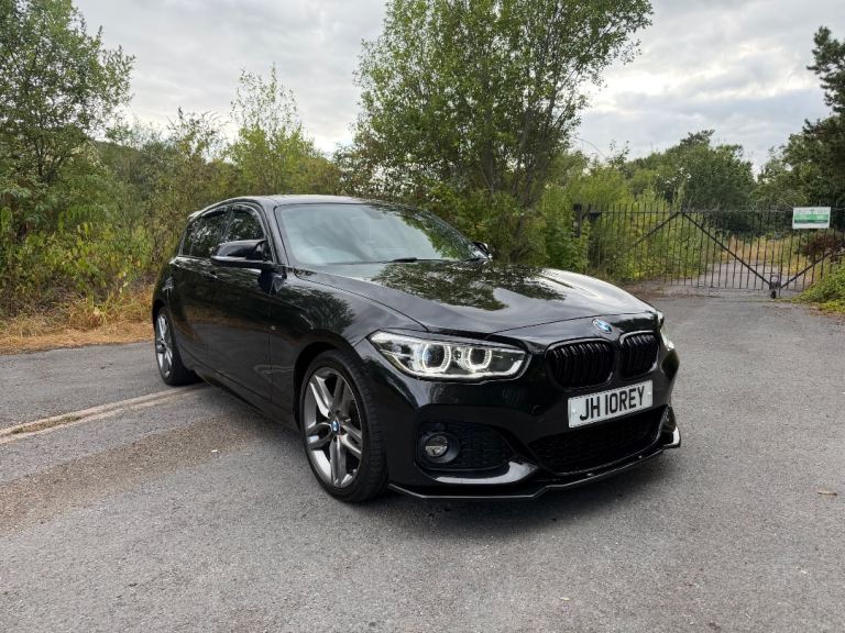BMW, 1 SERIES, Hatchback, 2017, Manual, 1995 (cc), 5 doors
