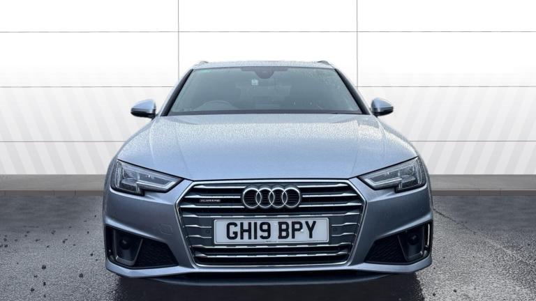 2019 Audi A4 40 TDI Quattro S Line 5dr S Tronic ESTATE DIESEL Automatic