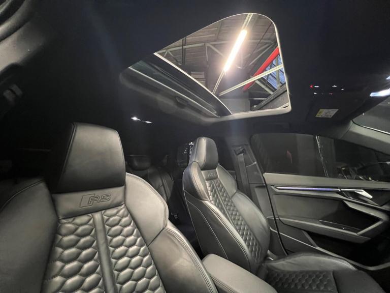 2022 Audi RS3 2.5 TFSI Vorsprung S Tronic quattro Euro 6 (s/s) 4dr SALOON Petrol Automatic