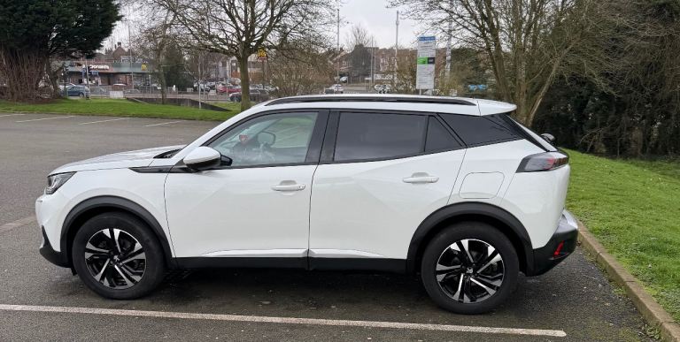 Peugeot, 2008, Hatchback, 2021, Other, 1 (cc), 5 doors