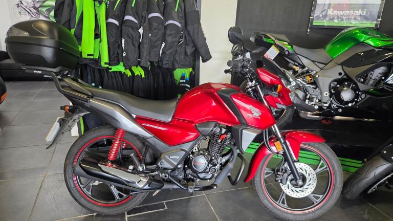 Honda CBF125, 2022 MODEL