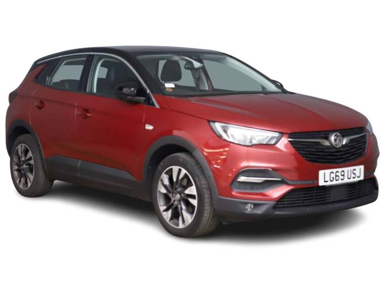 2019 Vauxhall Grandland X 1.2 Turbo Sport Nav 5dr Auto [8 Speed] HATCHBACK PETROL Automatic