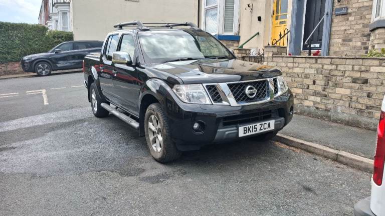 Nissan, NAVARA, Pick Up, 2015, Manual, 2488 (cc)