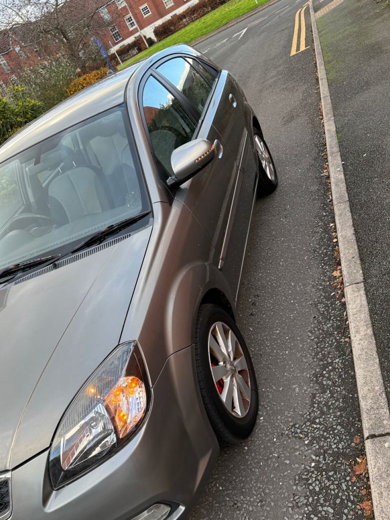 Kia, RIO, Hatchback, 2010, Manual, 1493 (cc), 5 doors