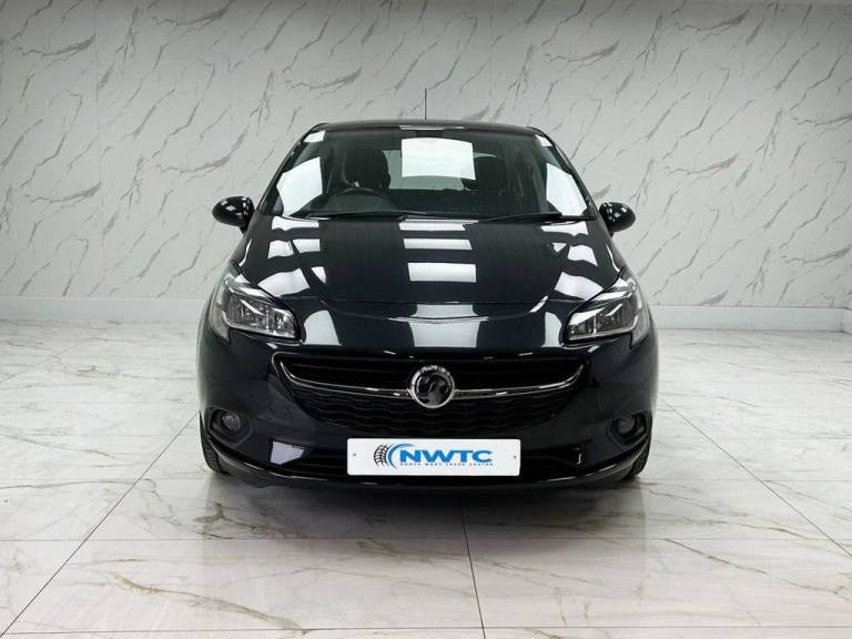 2016 Vauxhall Corsa 1.4i ecoFLEX Energy Hatchback 5dr Petrol Manual Euro 6 (a/c) (90 ps) F/S/H! H...