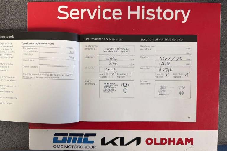 2023 Kia Sportage 1.6T GDi 48V ISG 4 5dr DCT AWD ESTATE PETROL Automatic