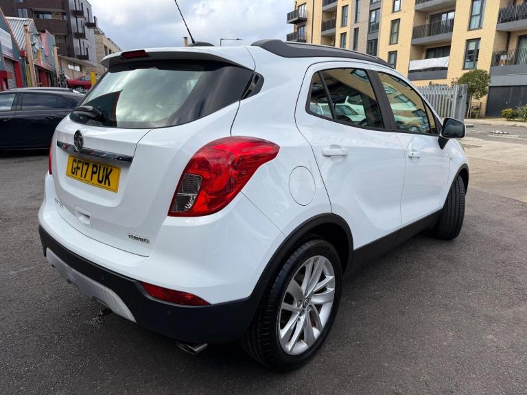 2017 Vauxhall Mokka X 1.4T Design Nav 5dr Auto HATCHBACK PETROL Automatic