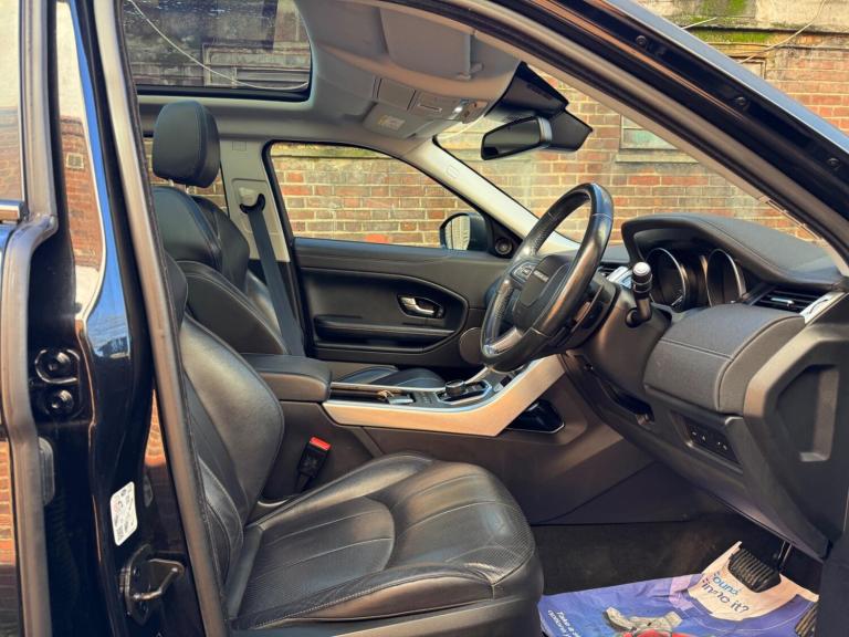 2018 Land Rover Range Rover Evoque 2.0 TD4 SE Tech Auto 4WD Euro 6 (s/s) 5dr ESTATE Diesel Automatic