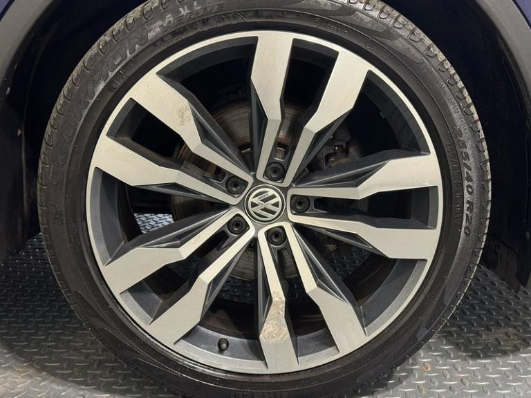 2017 Volkswagen Tiguan TDI R-Line SUV Diesel Automatic
