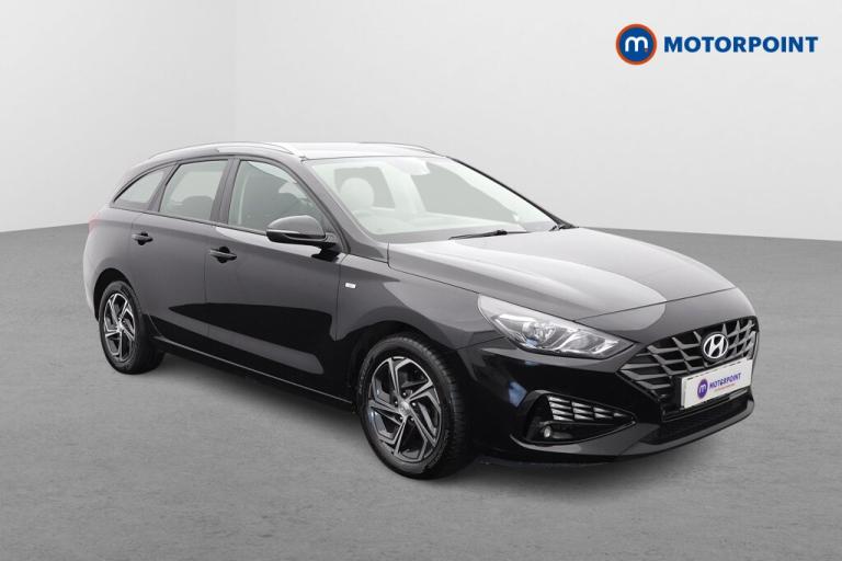 2023 Hyundai i30 1.0T GDi SE Connect 5dr Estate Petrol Manual
