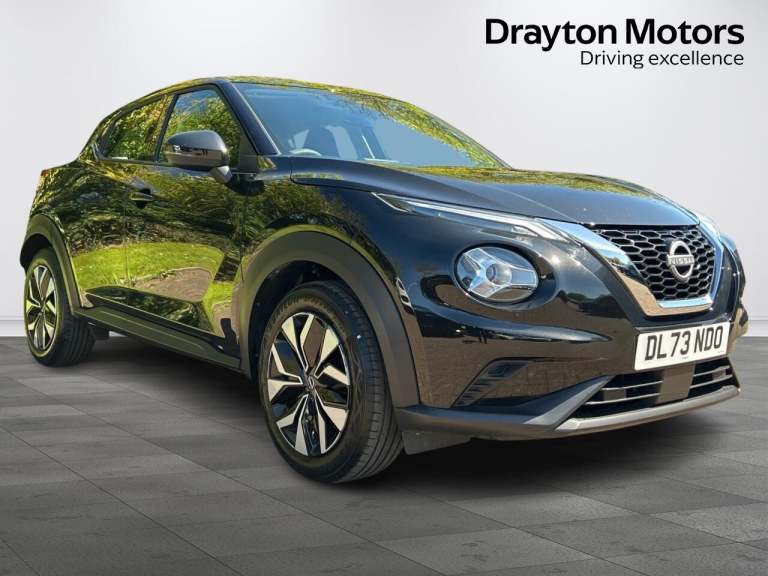 2023 Nissan Juke 1.0 Dig T Acenta Suv 5dr Petrol Dct Auto Euro 6 (s/s) (117 Ps) HATCHBACK Petrol ...