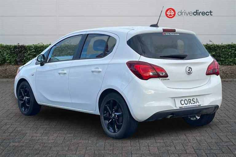 2019 Vauxhall Corsa 1.4 [75] Griffin 5dr HATCHBACK PETROL Manual