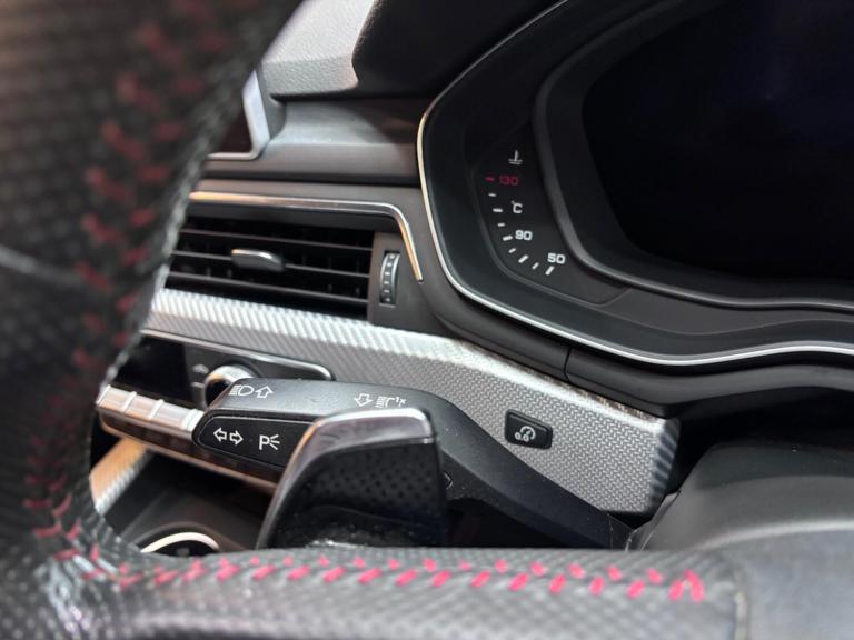 2018 Audi RS4 Avant 2.9 TFSI V6 Tiptronic quattro Euro 6 (s/s) 5dr ESTATE Petrol Automatic