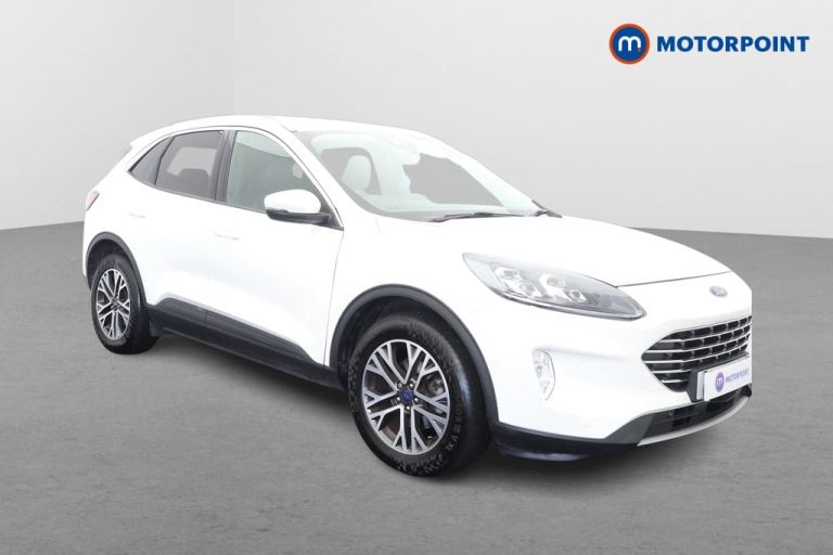 2022 Ford Kuga 2.0 EcoBlue 190 Titanium Edition 5dr Auto AWD SUV Diesel Automatic