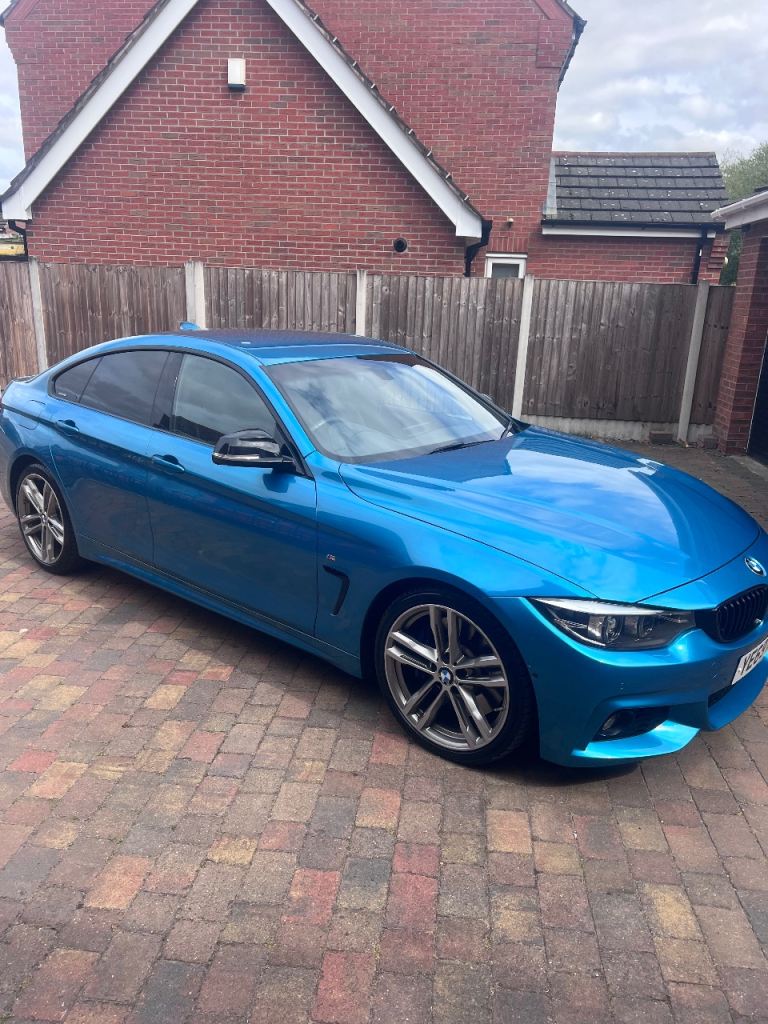 BMW, 4 SERIES, Coupe, 2019, Semi-Auto, 2993 (cc), 4 doors