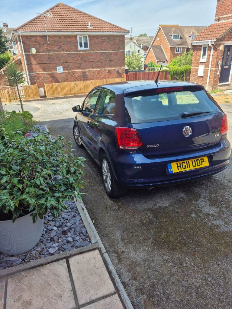 Volkswagen, POLO, Hatchback, 2011, Manual, 1197 (cc), 3 doors