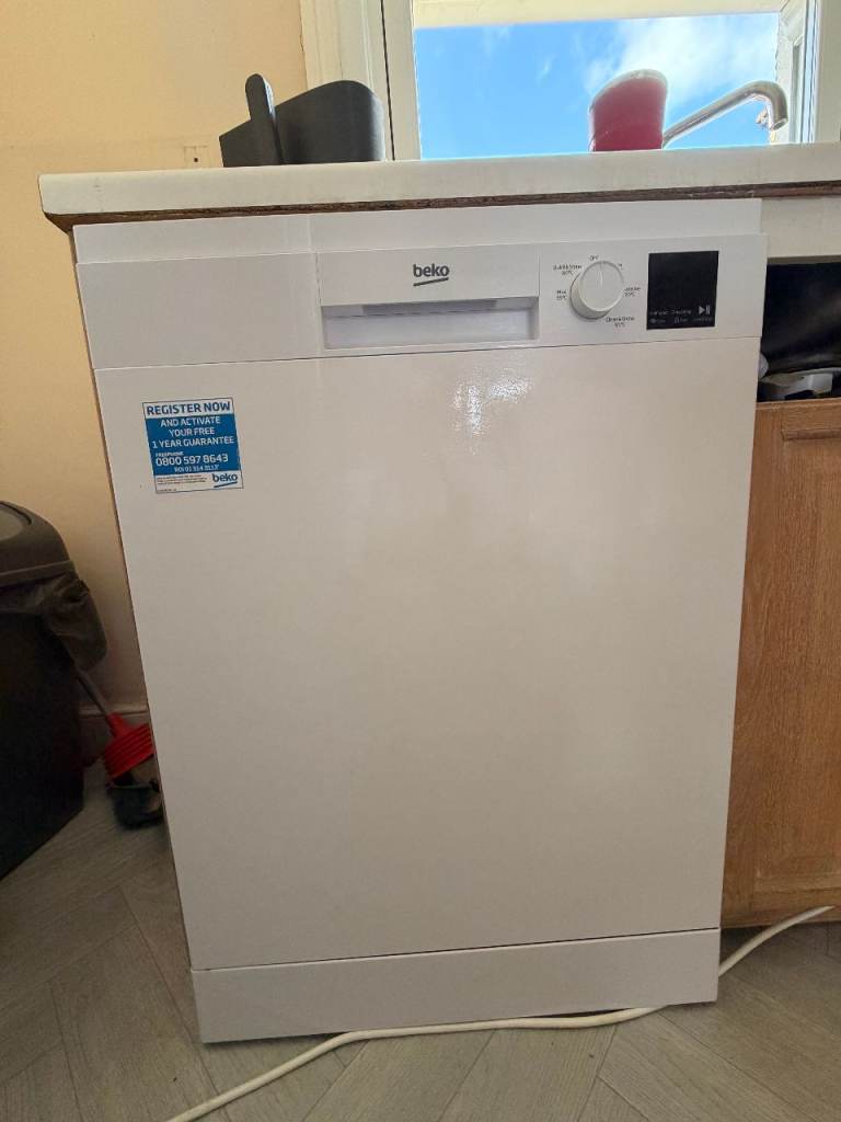 Beko freestanding Dishwasher