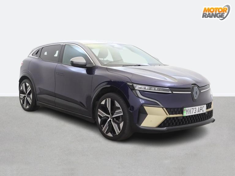 2023 Renault Megane E Tech EV60 160kW Iconic 60kWh Optimum Charge 5dr Auto Hatchback ELECTRIC Aut...