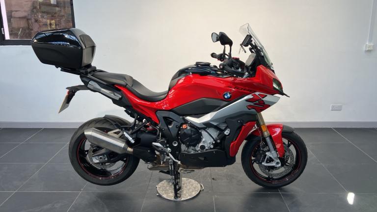2020 BMW S1000 BMW S1000 XR TE DUEL Petrol Manual
