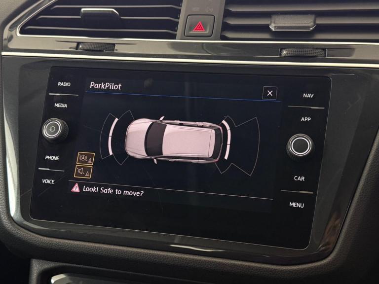 2019 Volkswagen Tiguan Allspace 2.0 TDI SE Nav 5dr ESTATE DIESEL Manual