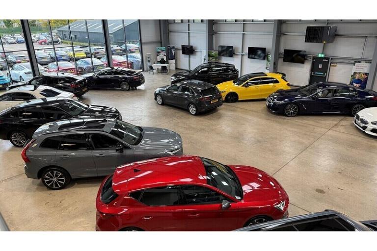 2023 BMW X3 30e M Sport SUV HYBRID Automatic