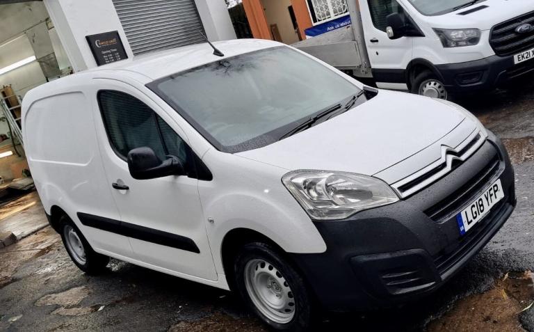 CITROEN BERLINGO 1.6 BlueHDi 850 Enterprise 2018