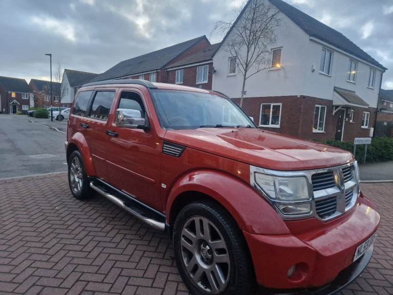 Dodge, NITRO, Estate,AUTOMATIC TOW BAR JEEP SHOGUN AUTO 4X42777 (cc), 5 doors