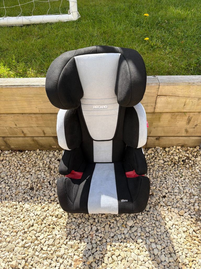 Recaro car seat