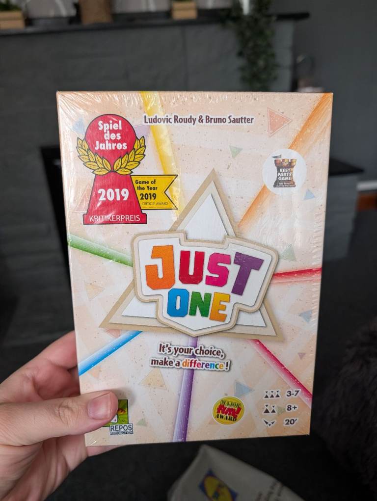 Just One