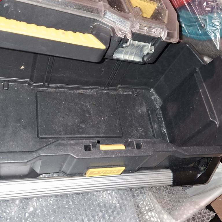 Stanley Tool Box 