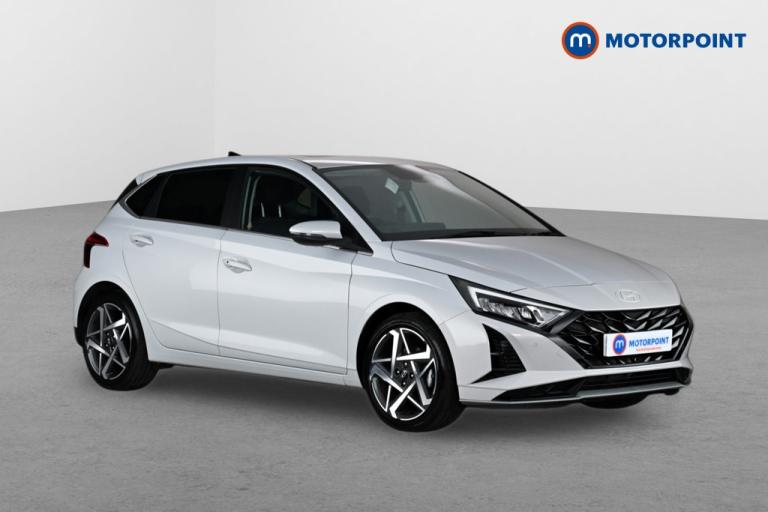 2025 Hyundai i20 1.0T GDi Ultimate 5dr DCT Hatchback Petrol Automatic