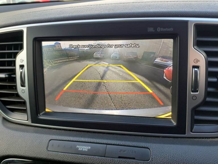 2017 Kia Sportage 2.0 CRDi KX-3 5dr Auto Estate Diesel Automatic