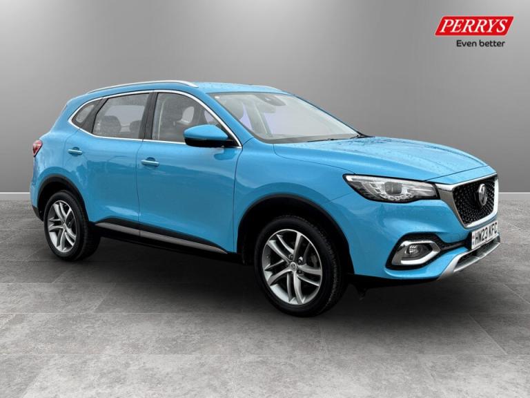 2023 MG MG HS 1.5 T-GDI Excite 5dr DCT Hatchback Automatic