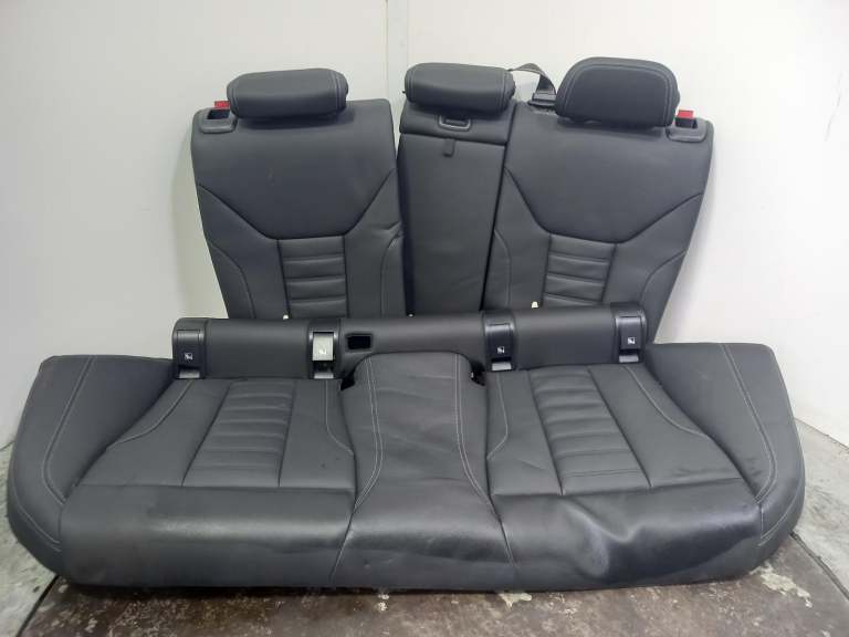 Bmw I4 Complete Rear Seat Bench Assembly 2020-2026 Edrive40 M Sport 52208491405