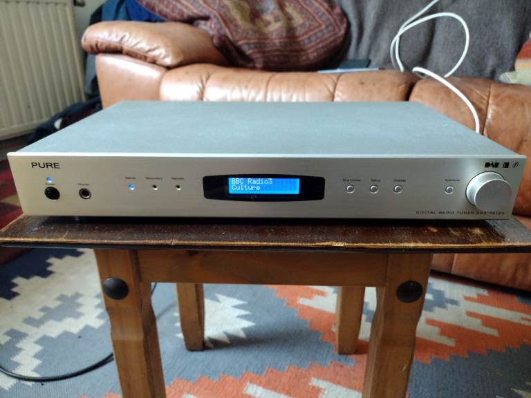 Pure Dab Radio Tuner 