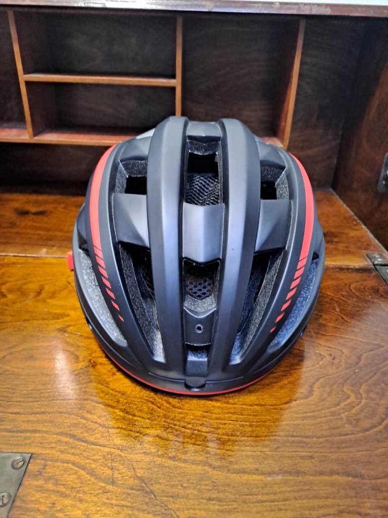 Adult size bike helmet