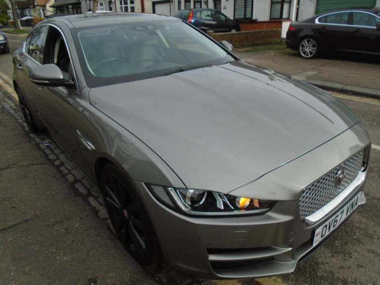 2017 Jaguar XE 2.0d [180] Portfolio 4dr Auto SALOON Diesel Automatic