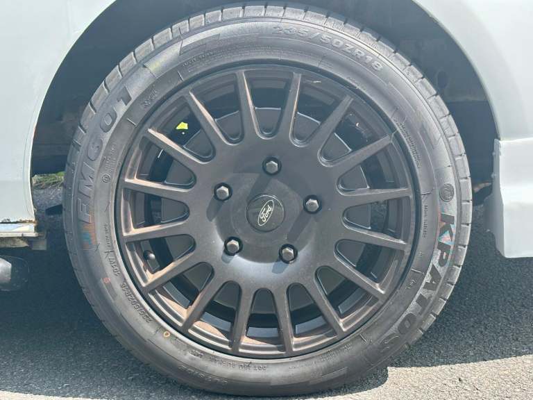 FORD TRANSIT CUSTOM 2.0 TDCi 290 2018