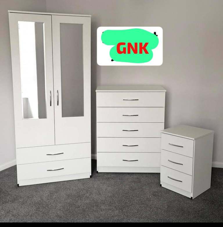 Brand New Wardrobes Available for Sale 